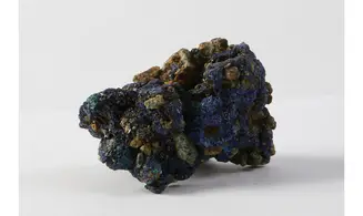 Malachite + Azurite