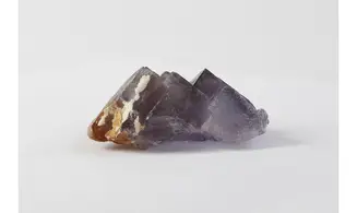 Fluorine fluorite violette