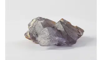 Fluorine fluorite violette