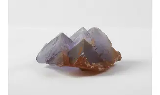 Fluorine fluorite violette