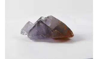 Fluorine fluorite violette