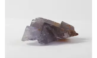 Fluorine fluorite violette