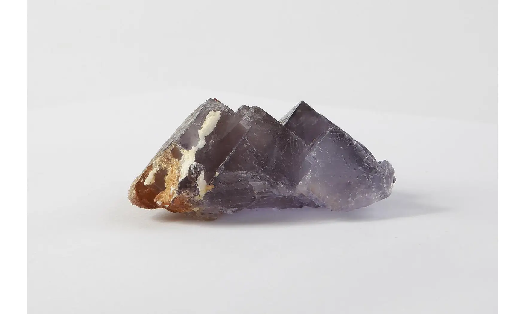 Fluorine fluorite violette