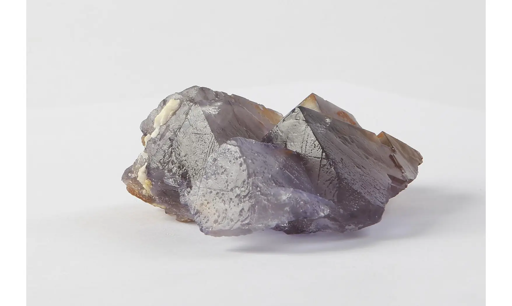 Fluorine fluorite violette