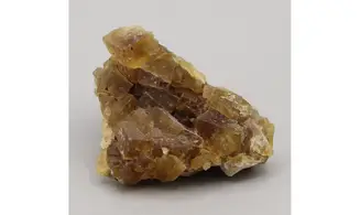 Fluorine fluorite + Barytine