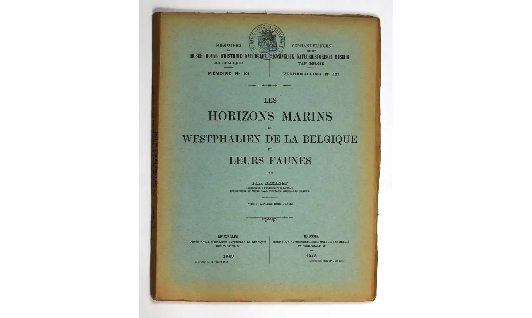 Les horizons marins